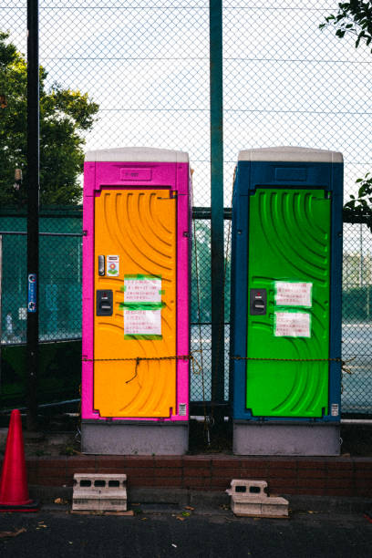 Portable bathroom rental in Leisure Knoll, NJ